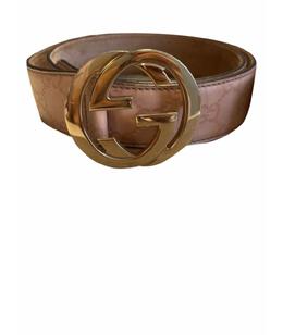 GUCCI: Ремень 