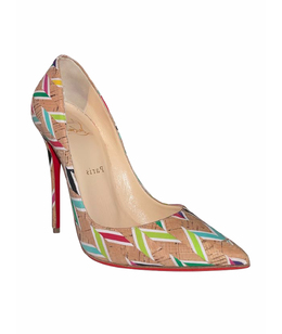 CHRISTIAN LOUBOUTIN: Туфли 