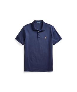 POLO RALPH LAUREN: Хлопковое поло 