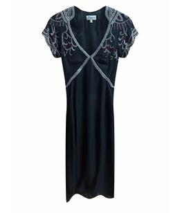 TEMPERLEY LONDON: Вечернее платье 