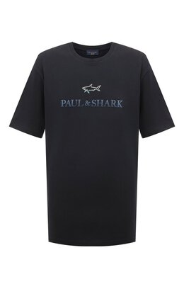 Paul&Shark: Хлопковая футболка 