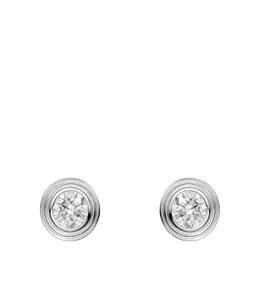CARTIER: Серьги 