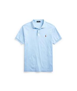 POLO RALPH LAUREN: Хлопковое поло 