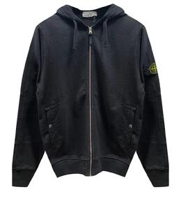 STONE ISLAND: Толстовка на молнии 