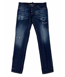 DSQUARED2: Прямые джинсы 