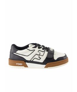 FENDI: Кеды 