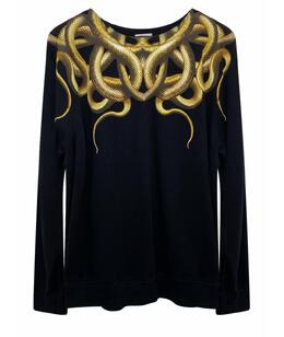 MARCELO BURLON COUNTY OF MILAN: Хлопковая толстовка 