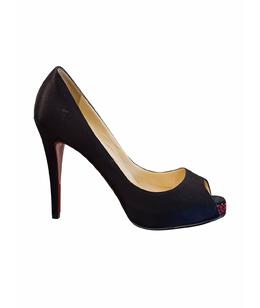 CHRISTIAN LOUBOUTIN: Туфли 