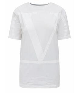 VALENTINO: Футболка 