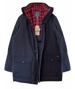 WOOLRICH: Хлопковый пуховик 