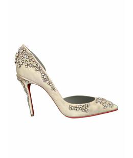 CHRISTIAN LOUBOUTIN: Туфли 