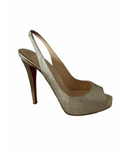 CHRISTIAN LOUBOUTIN: Туфли 