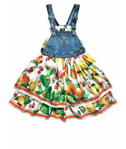 DOLCE & GABBANA KIDS: Сарафан 