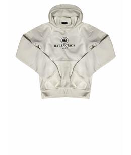 BALENCIAGA: Толстовка 