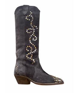 ISABEL MARANT: Сапоги 