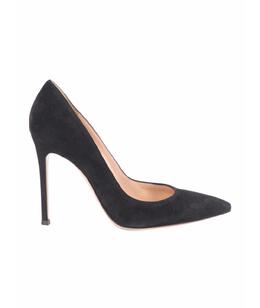 GIANVITO ROSSI: Чёрные туфли 