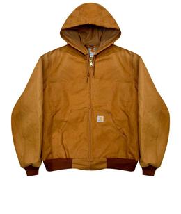 CARHARTT: Винтажная куртка 