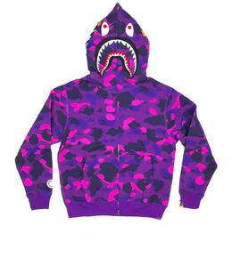 A BATHING APE: Толстовка 