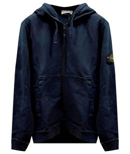 STONE ISLAND: Толстовка на молнии 