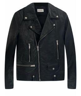 SAINT LAURENT: Куртка 