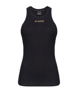 PINKO: Хлопковая майка 