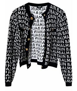 BALMAIN: Свитер 