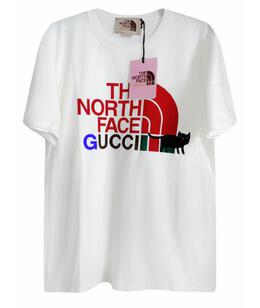 GUCCI: Хлопковая футболка 