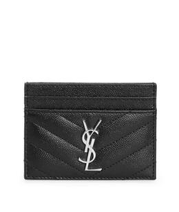 SAINT LAURENT: Картхолдер 