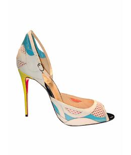 CHRISTIAN LOUBOUTIN: Туфли 