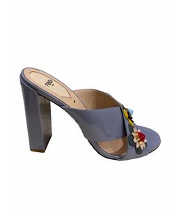 FENDI: Босоножки 