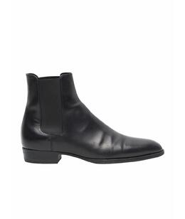 SAINT LAURENT: Ботинки 