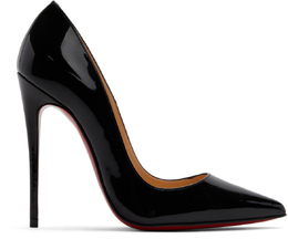 Christian Louboutin: Чёрные туфли  So Kate 120