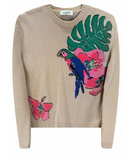 VALENTINO: Свитер 
