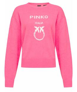 PINKO: Свитер из шерсти 