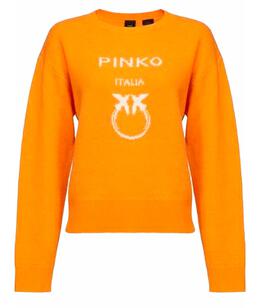 PINKO: Свитер из шерсти 