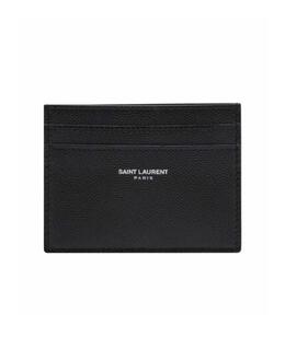 SAINT LAURENT: Картхолдер 