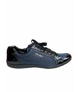 PRADA: Кеды 