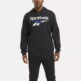 Reebok: Спортивная толстовка 