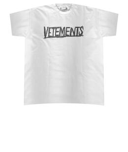 VETEMENTS: Футболка 