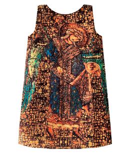 DOLCE&GABBANA: Сарафан 