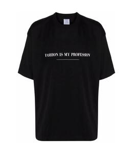 VETEMENTS: Футболка 