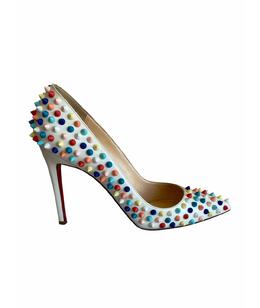 CHRISTIAN LOUBOUTIN: Туфли 