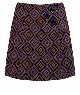 PRADA: Короткая юбка 
