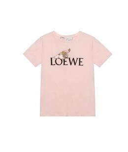 LOEWE: Футболка 