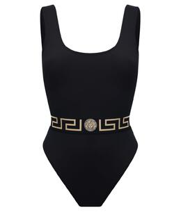 VERSACE: Купальник 