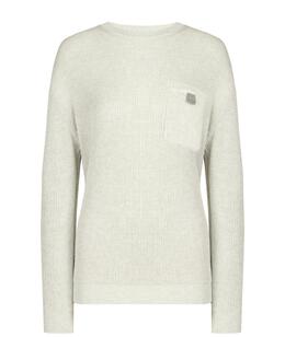 BRUNELLO CUCINELLI: Трикотажный свитер 