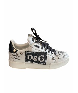 DOLCE & GABBANA KIDS: Кеды 