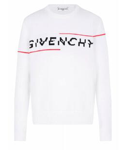 GIVENCHY: Хлопковый свитер 