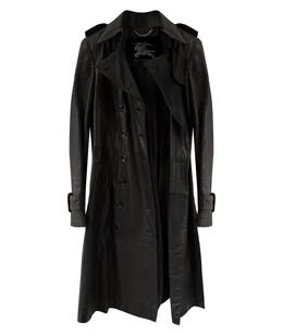 BURBERRY: Плащ 