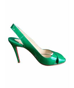 CHRISTIAN LOUBOUTIN: Босоножки 